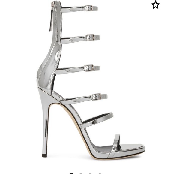 Giuseppe Zanotti heels - Picture 1 of 6